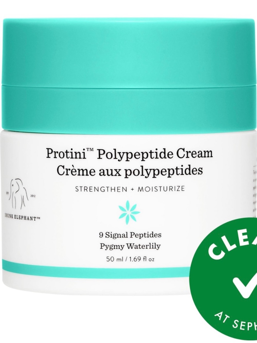 Drunk Elephant Protini Polypeptide Cream